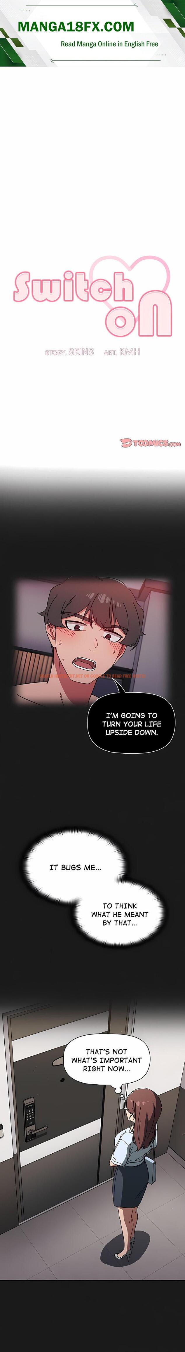 Switch On (Uncensored) - Chapter 33