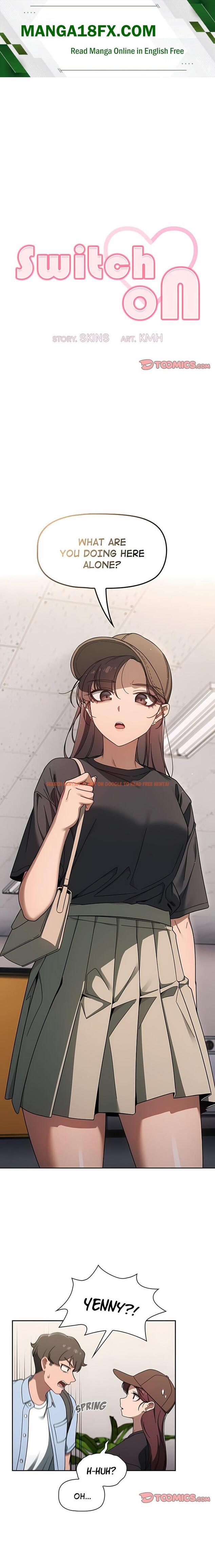 Switch On (Uncensored) - Chapter 34