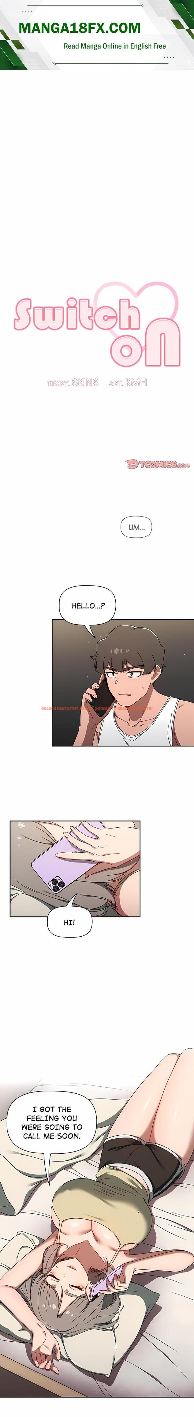Switch On (Uncensored) - Chapter 35