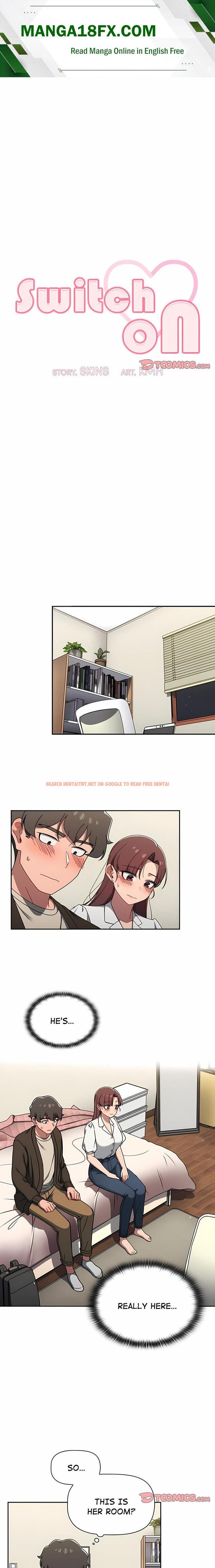 Switch On (Uncensored) - Chapter 36