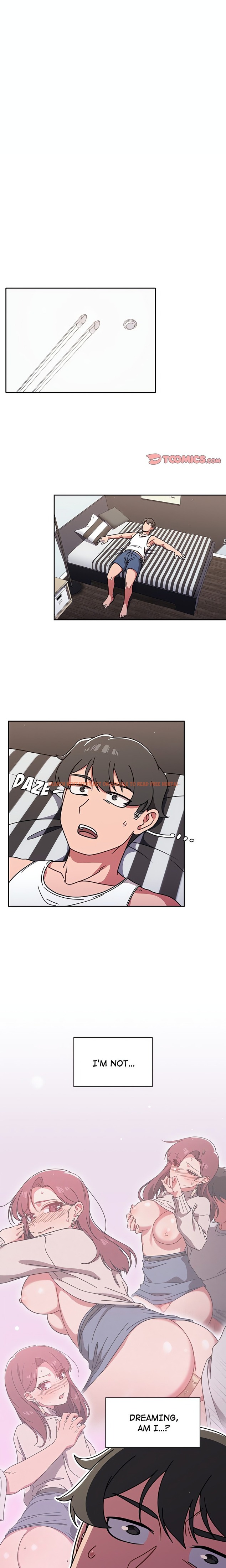 Switch On (Uncensored) - Chapter 8