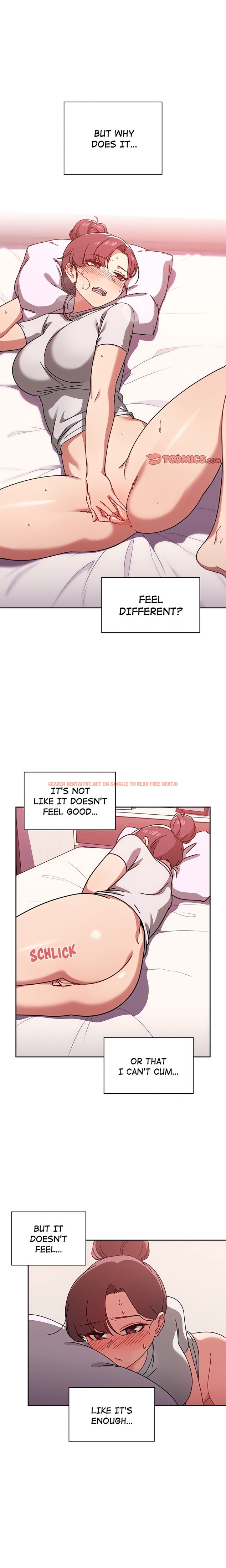 Switch On (Uncensored) - Chapter 9