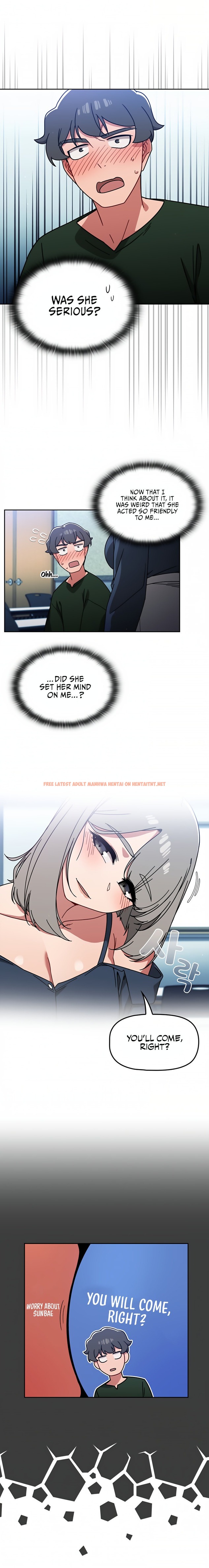 Read Hentai Image 14 886 in comic Switch On - Chapter 15 - hentaitnt.net