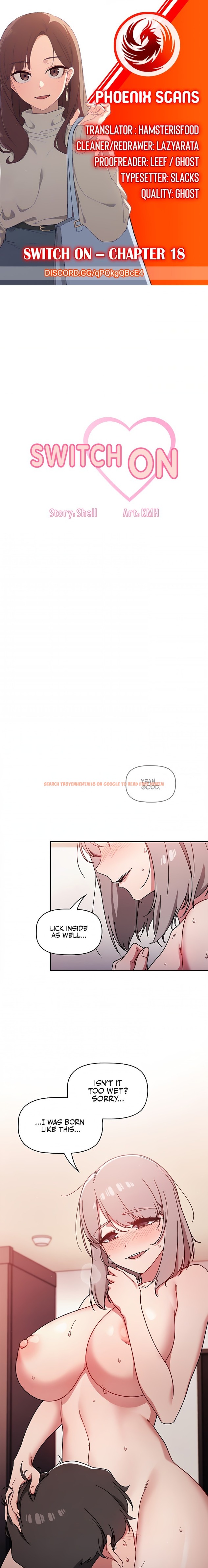 Read Hentai Image 1 648 in comic Switch On - Chapter 18 - hentaitnt.net