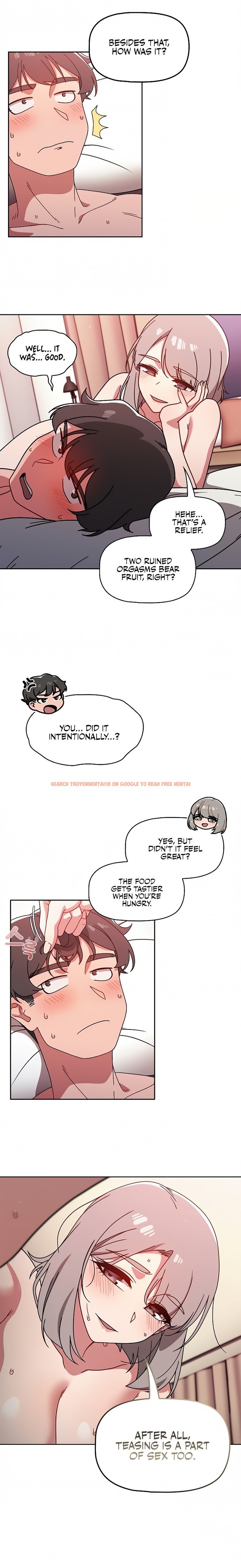 Read Hentai Image 17 644 in comic Switch On - Chapter 19 - hentaitnt.net