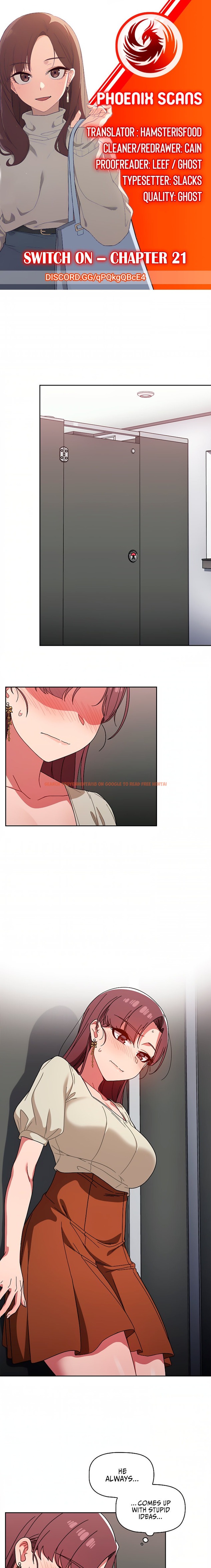 Read Hentai Image 1 821 in comic Switch On - Chapter 21 - hentaitnt.net