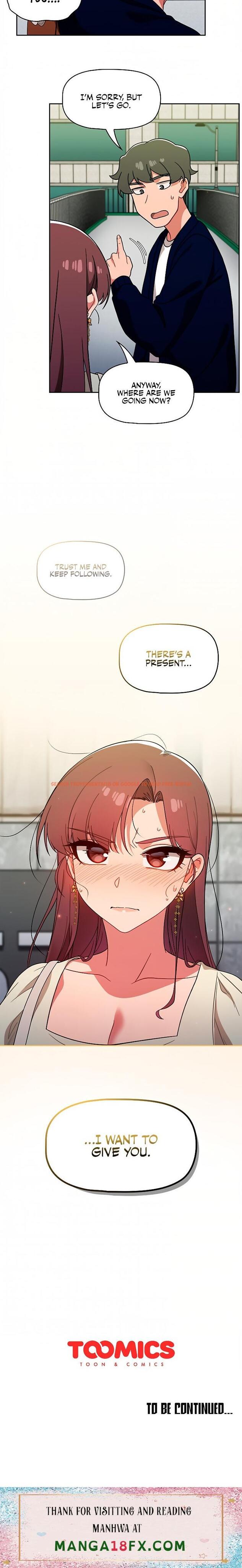 Read Hentai Image 18 822 in comic Switch On - Chapter 21 - hentaitnt.net