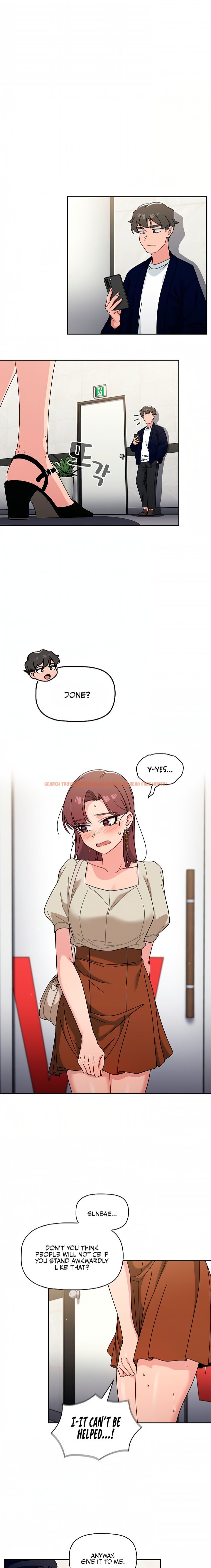 Read Hentai Image 3 821 in comic Switch On - Chapter 21 - hentaitnt.net
