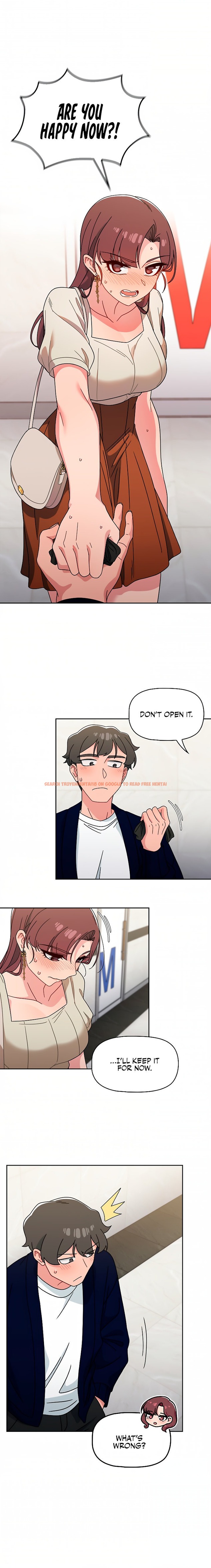 Read Hentai Image 5 821 in comic Switch On - Chapter 21 - hentaitnt.net
