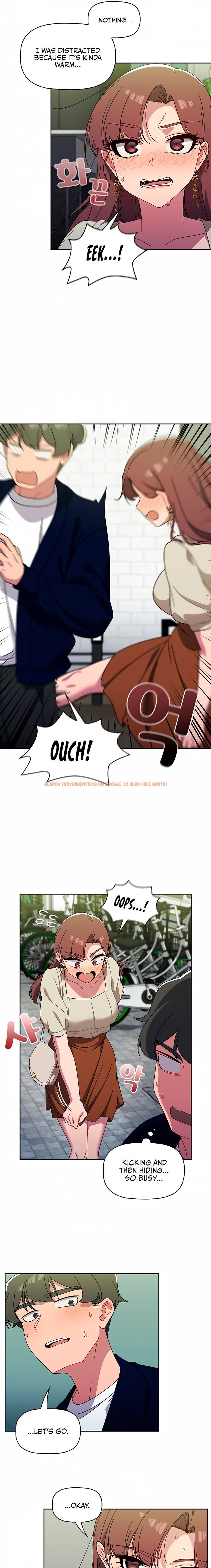 Read Hentai Image 6 821 in comic Switch On - Chapter 21 - hentaitnt.net