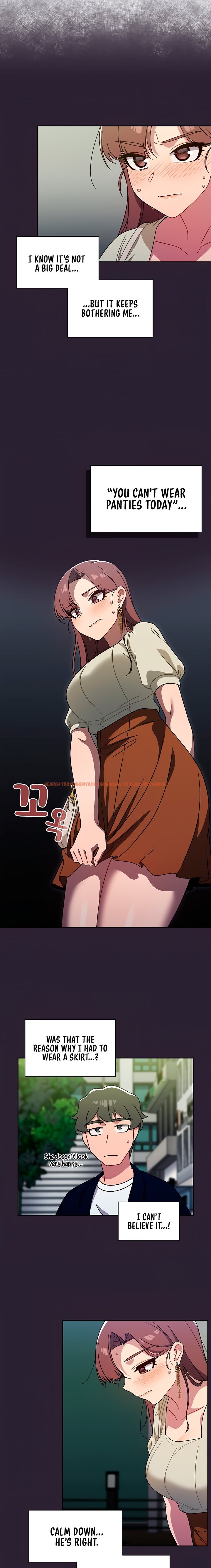 Read Hentai Image 8 821 in comic Switch On - Chapter 21 - hentaitnt.net