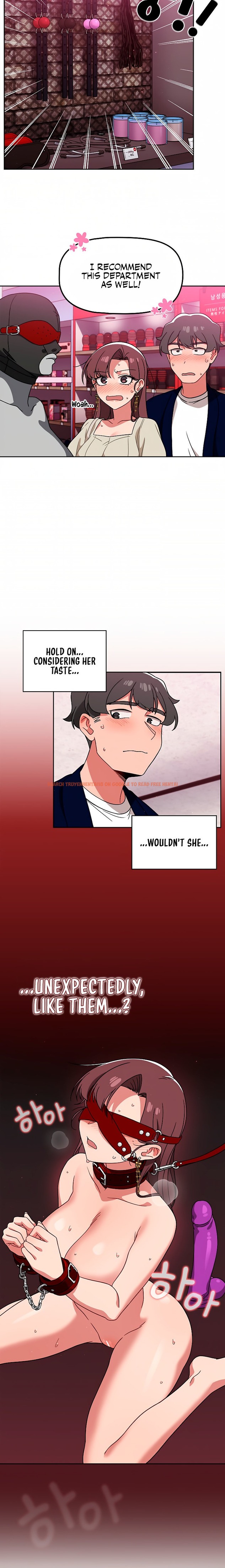 Read Hentai Image 10 325 in comic Switch On - Chapter 22 - hentaitnt.net