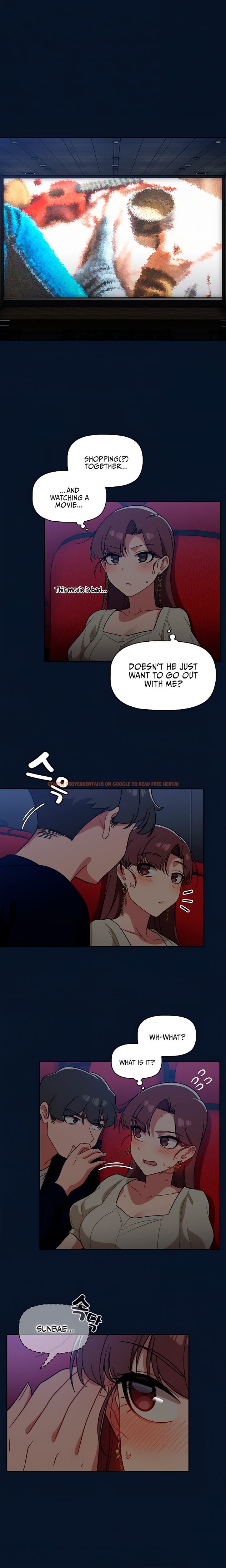 Read Hentai Image 15 325 in comic Switch On - Chapter 22 - hentaitnt.net
