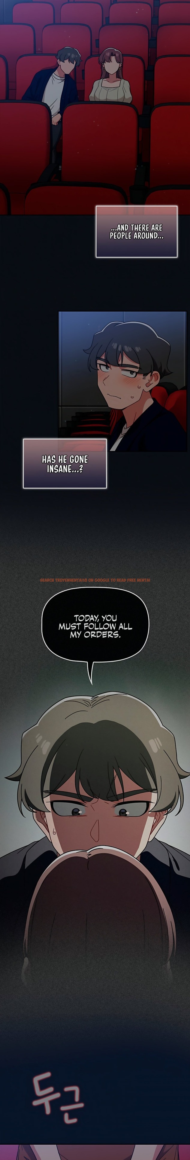 Read Hentai Image 17 325 in comic Switch On - Chapter 22 - hentaitnt.net