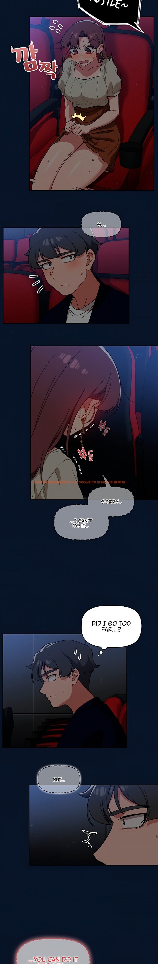 Read Hentai Image 19 325 in comic Switch On - Chapter 22 - hentaitnt.net