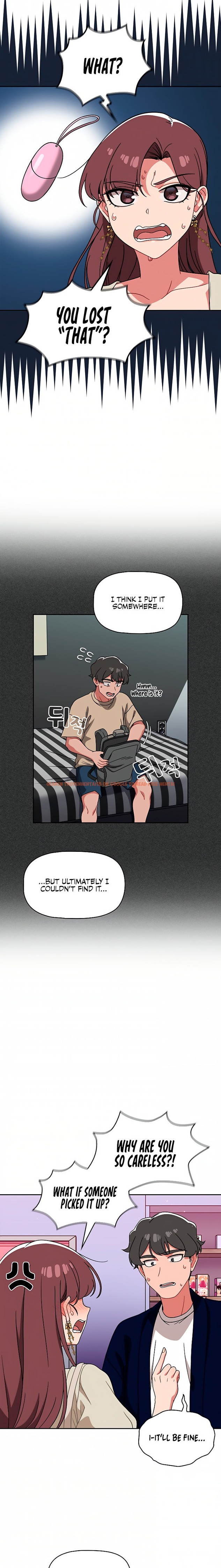 Read Hentai Image 4 325 in comic Switch On - Chapter 22 - hentaitnt.net