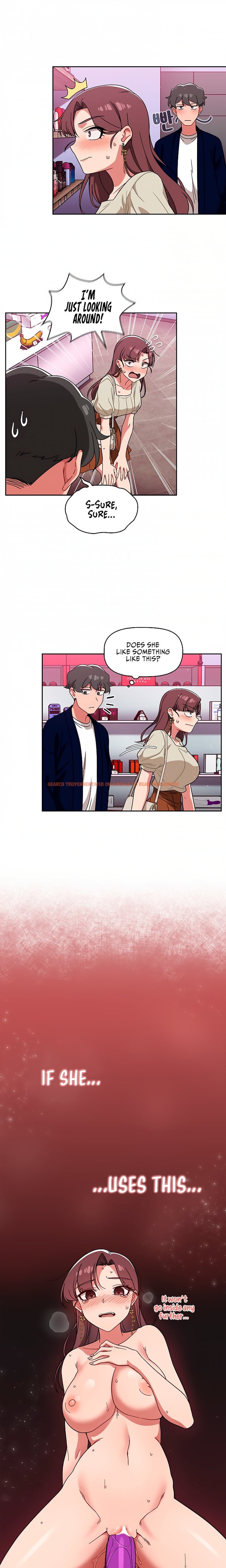 Read Hentai Image 6 325 in comic Switch On - Chapter 22 - hentaitnt.net