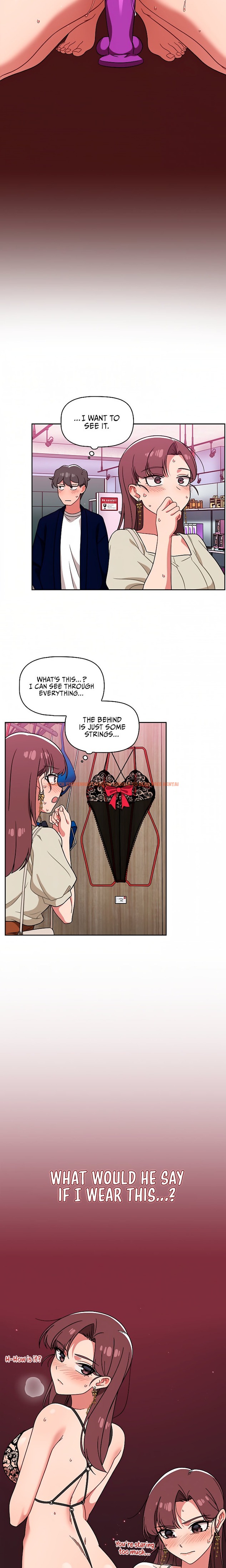 Read Hentai Image 7 325 in comic Switch On - Chapter 22 - hentaitnt.net