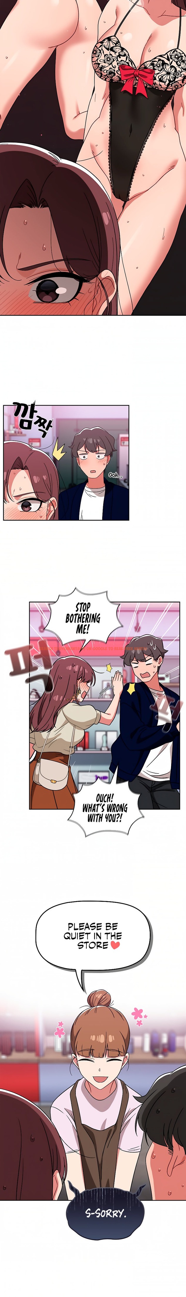 Read Hentai Image 8 325 in comic Switch On - Chapter 22 - hentaitnt.net