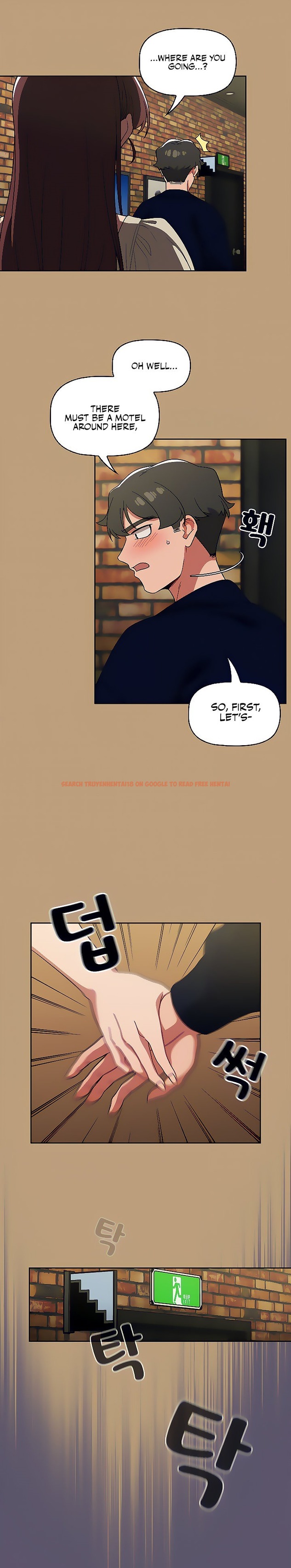 Read Hentai Image 16 467 in comic Switch On - Chapter 23 - hentaitnt.net