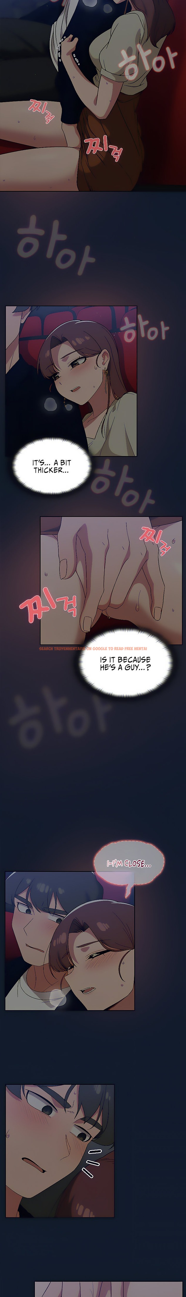 Read Hentai Image 8 466 in comic Switch On - Chapter 23 - hentaitnt.net