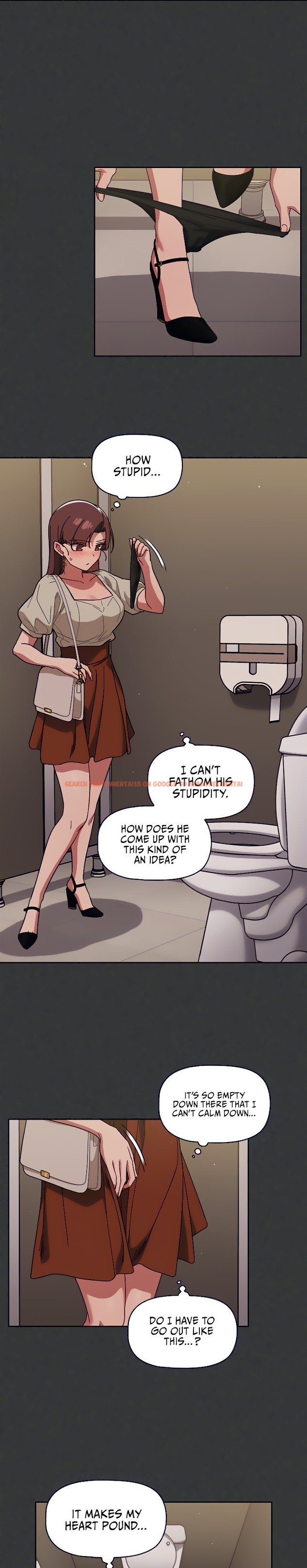 Read Hentai Image 6 345 in comic Switch On - Chapter 25 - hentaitnt.net