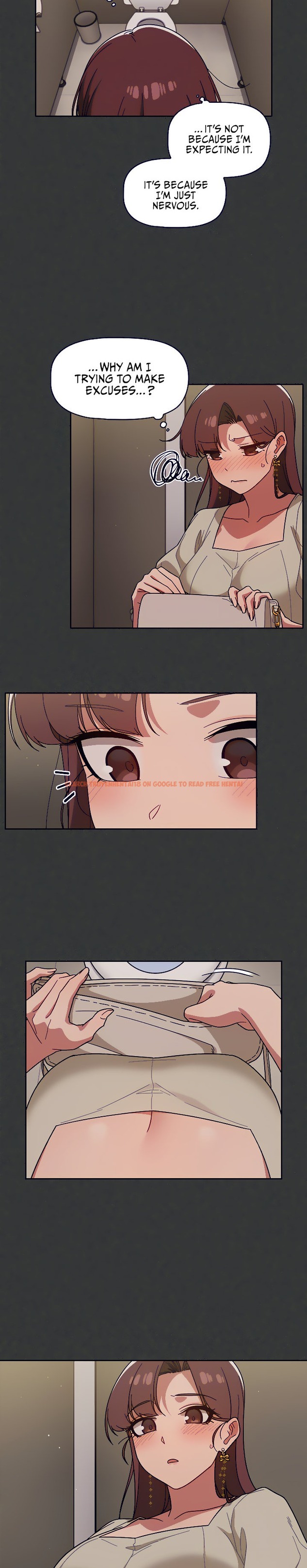 Read Hentai Image 7 345 in comic Switch On - Chapter 25 - hentaitnt.net