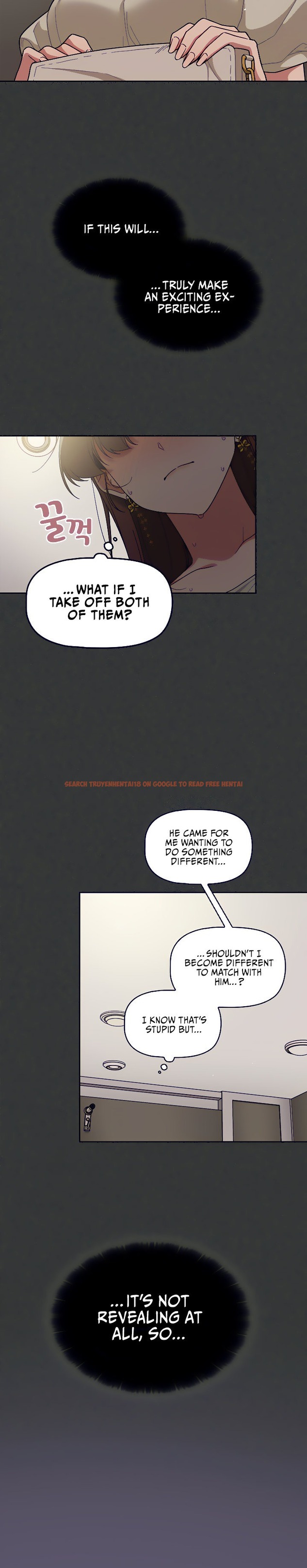 Read Hentai Image 8 345 in comic Switch On - Chapter 25 - hentaitnt.net