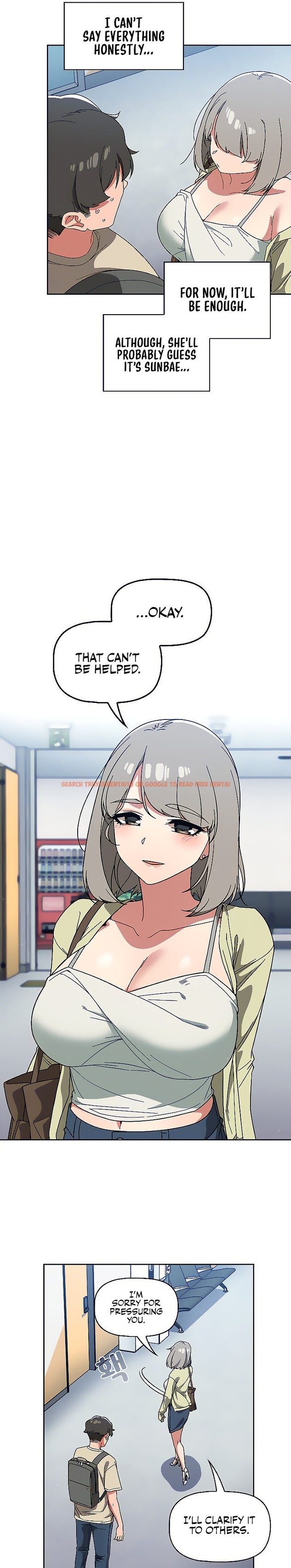 Read Hentai Image 16 151 in comic Switch On - Chapter 26 - hentaitnt.net