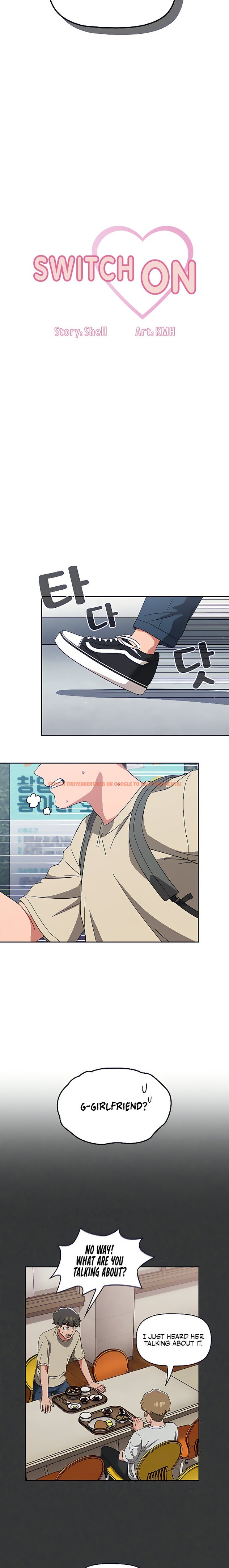 Read Hentai Image 7 150 in comic Switch On - Chapter 26 - hentaitnt.net