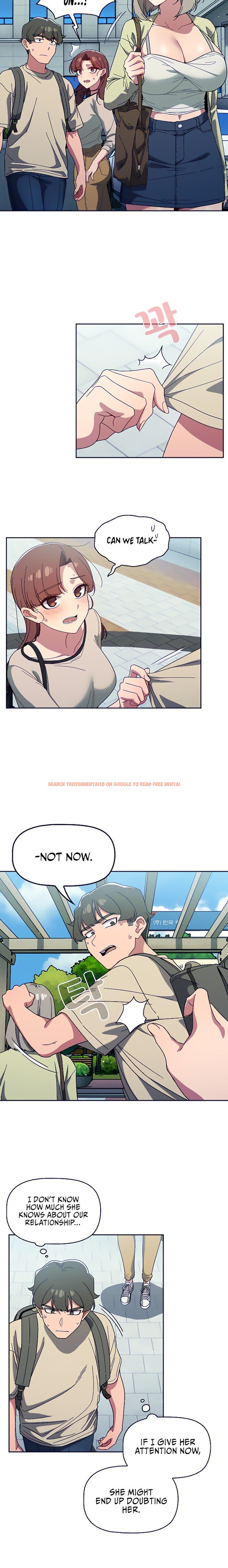 Read Hentai Image 10 563 in comic Switch On - Chapter 27 - hentaitnt.net