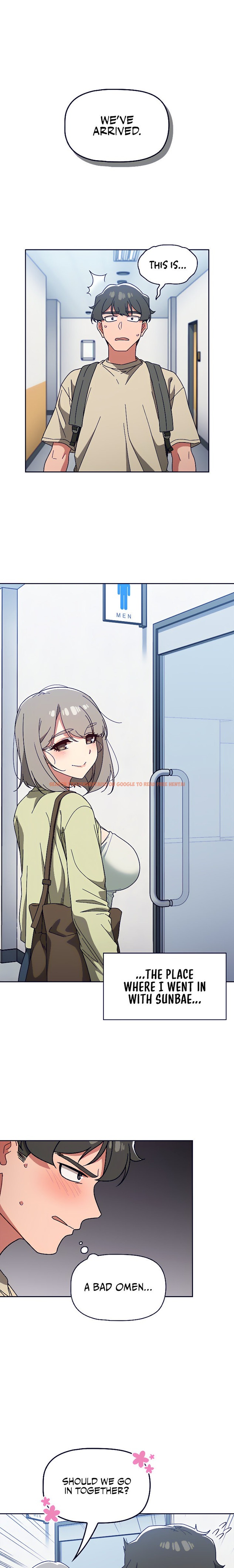 Read Hentai Image 14 564 in comic Switch On - Chapter 27 - hentaitnt.net