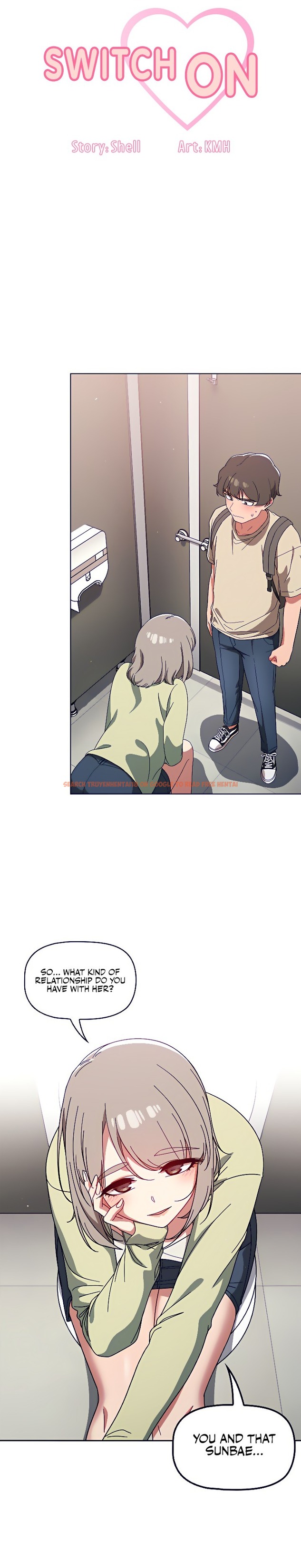 Read Hentai Image 12 340 in comic Switch On - Chapter 28 - hentaitnt.net