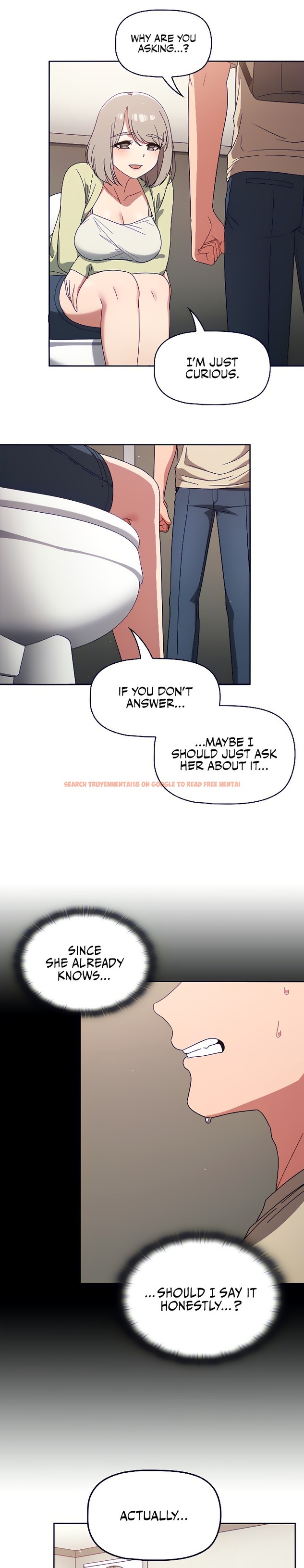 Read Hentai Image 13 340 in comic Switch On - Chapter 28 - hentaitnt.net