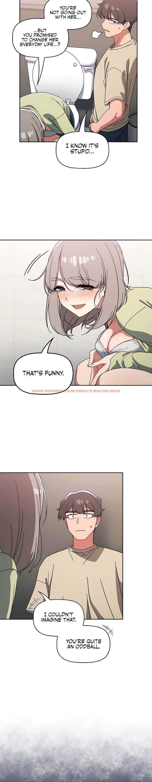 Read Hentai Image 15 340 in comic Switch On - Chapter 28 - hentaitnt.net