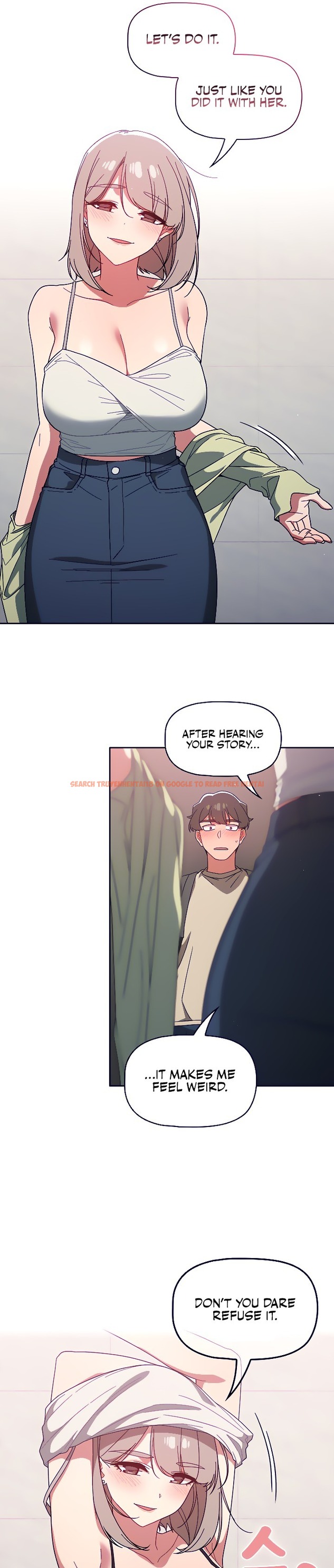 Read Hentai Image 17 340 in comic Switch On - Chapter 28 - hentaitnt.net