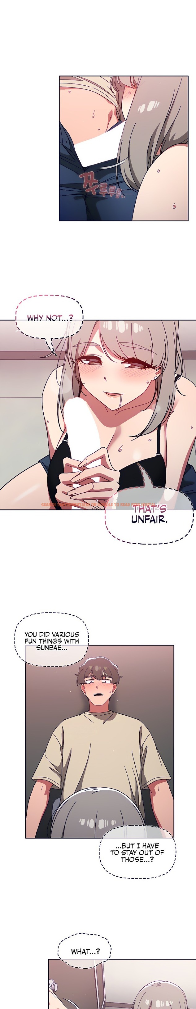 Read Hentai Image 23 341 in comic Switch On - Chapter 28 - hentaitnt.net