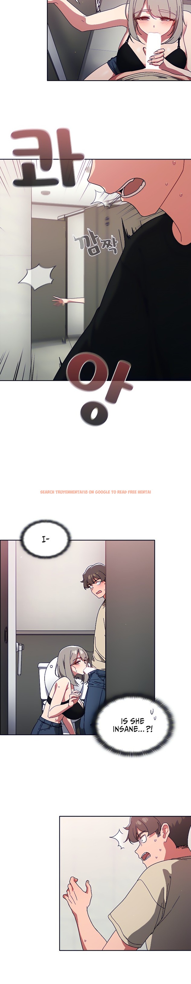 Read Hentai Image 24 341 in comic Switch On - Chapter 28 - hentaitnt.net