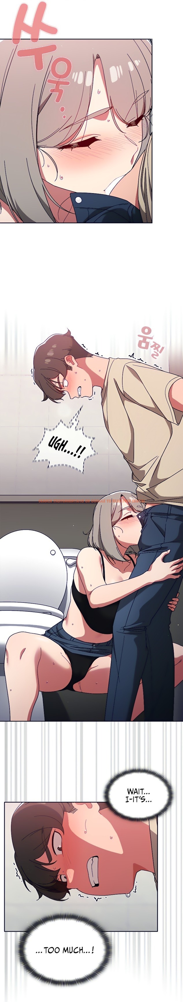 Read Hentai Image 25 341 in comic Switch On - Chapter 28 - hentaitnt.net