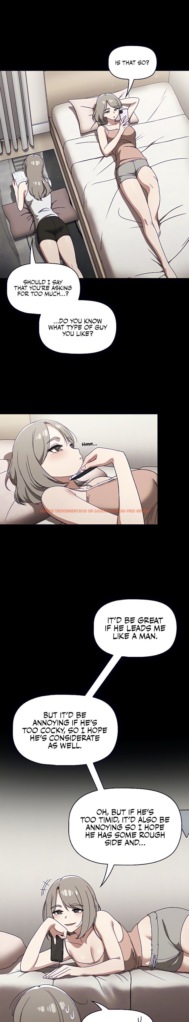 Read Hentai Image 3 339 in comic Switch On - Chapter 28 - hentaitnt.net