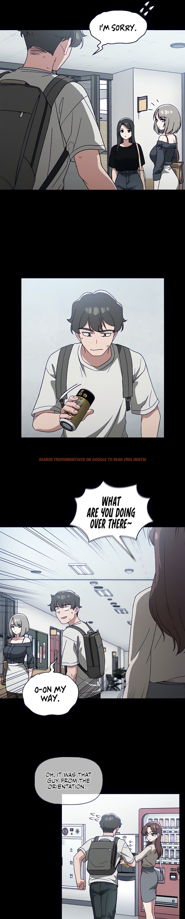 Read Hentai Image 5 339 in comic Switch On - Chapter 28 - hentaitnt.net