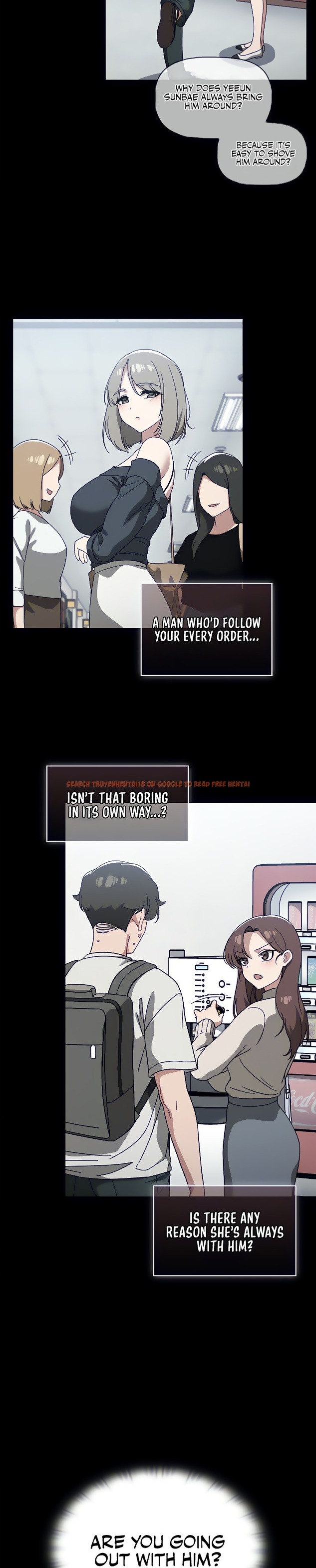 Read Hentai Image 6 339 in comic Switch On - Chapter 28 - hentaitnt.net