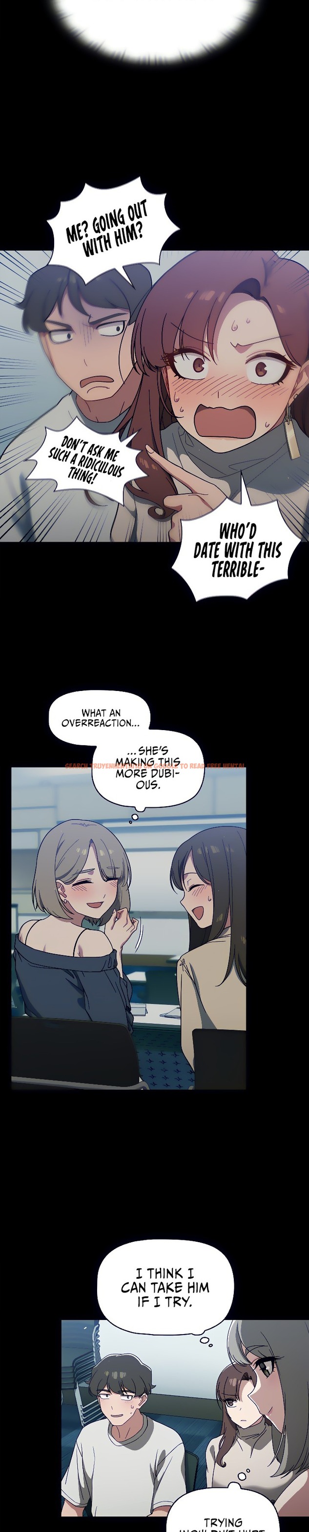 Read Hentai Image 7 339 in comic Switch On - Chapter 28 - hentaitnt.net