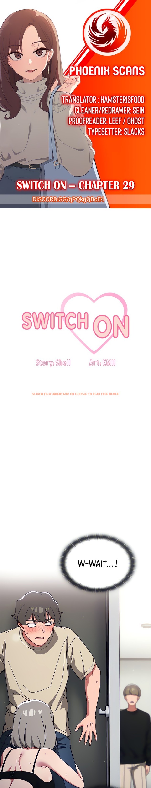 Read Hentai Image 1 042 in comic Switch On - Chapter 29 - hentaitnt.net
