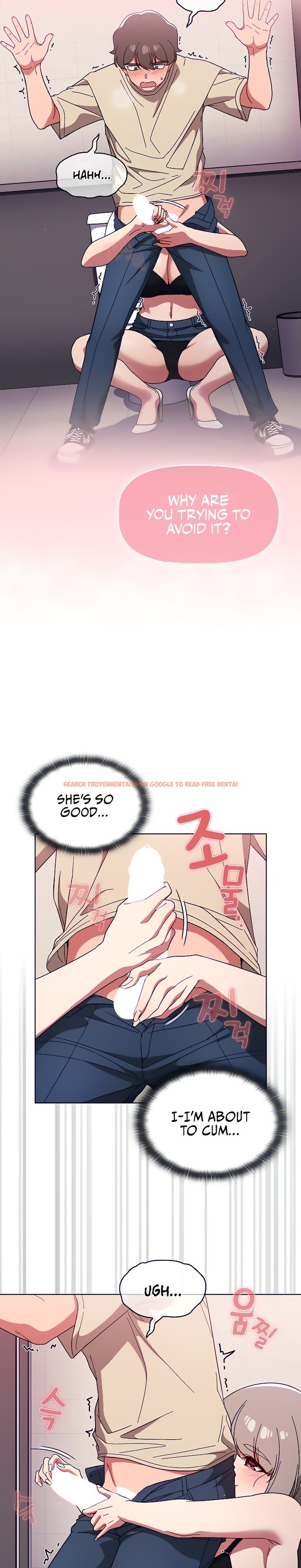 Read Hentai Image 10 043 in comic Switch On - Chapter 29 - hentaitnt.net