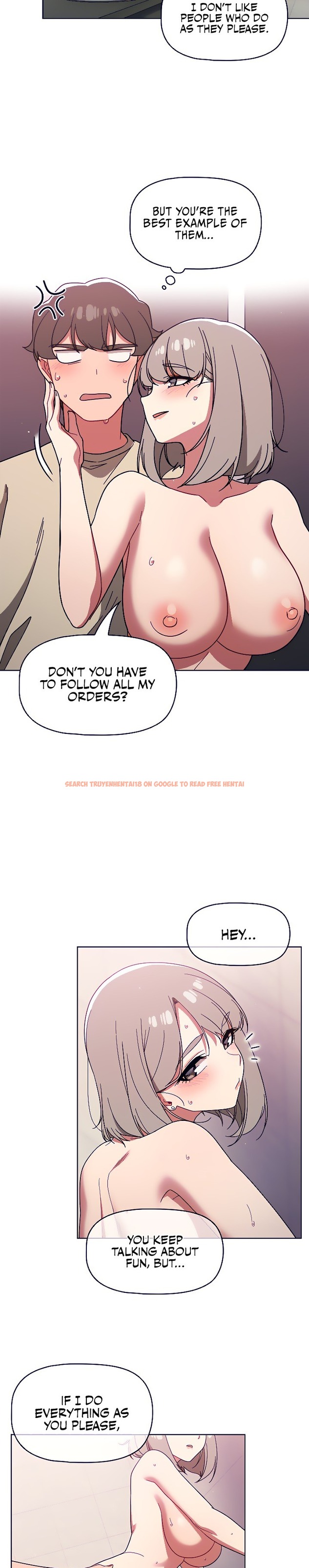 Read Hentai Image 20 044 in comic Switch On - Chapter 29 - hentaitnt.net