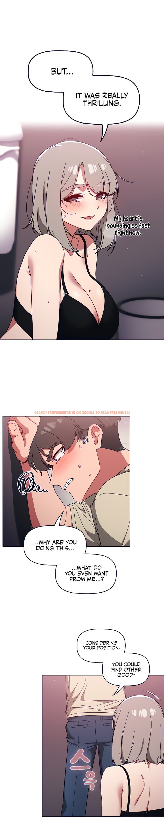 Read Hentai Image 8 043 in comic Switch On - Chapter 29 - hentaitnt.net