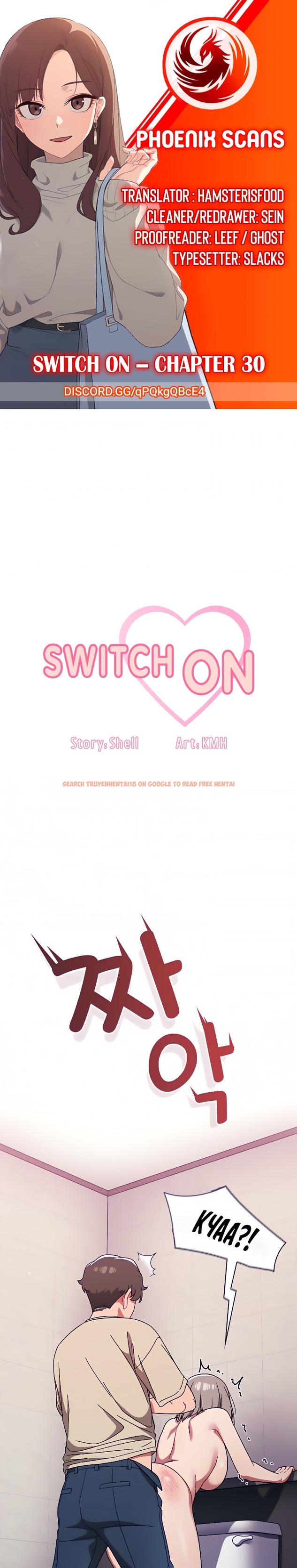 Read Hentai Image 1 149 in comic Switch On - Chapter 30 - hentaitnt.net