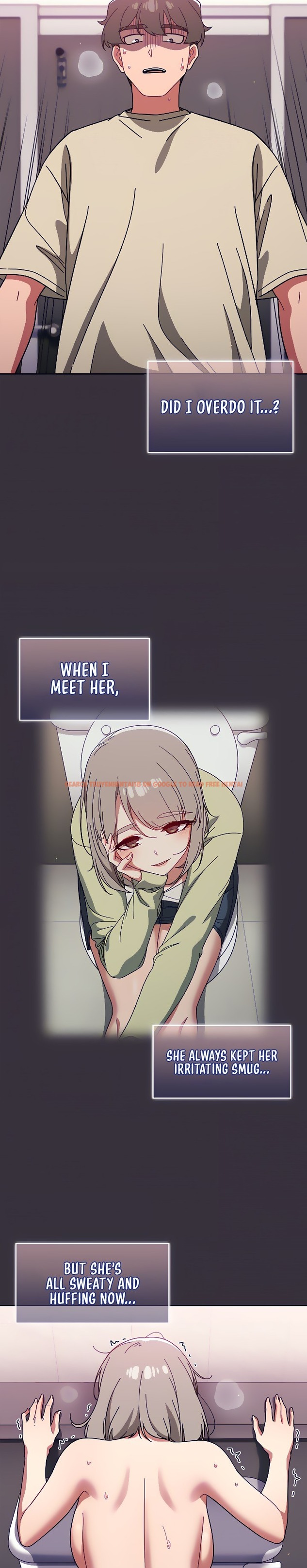 Read Hentai Image 19 150 in comic Switch On - Chapter 30 - hentaitnt.net