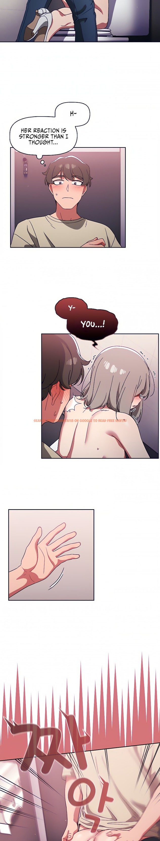 Read Hentai Image 2 149 in comic Switch On - Chapter 30 - hentaitnt.net